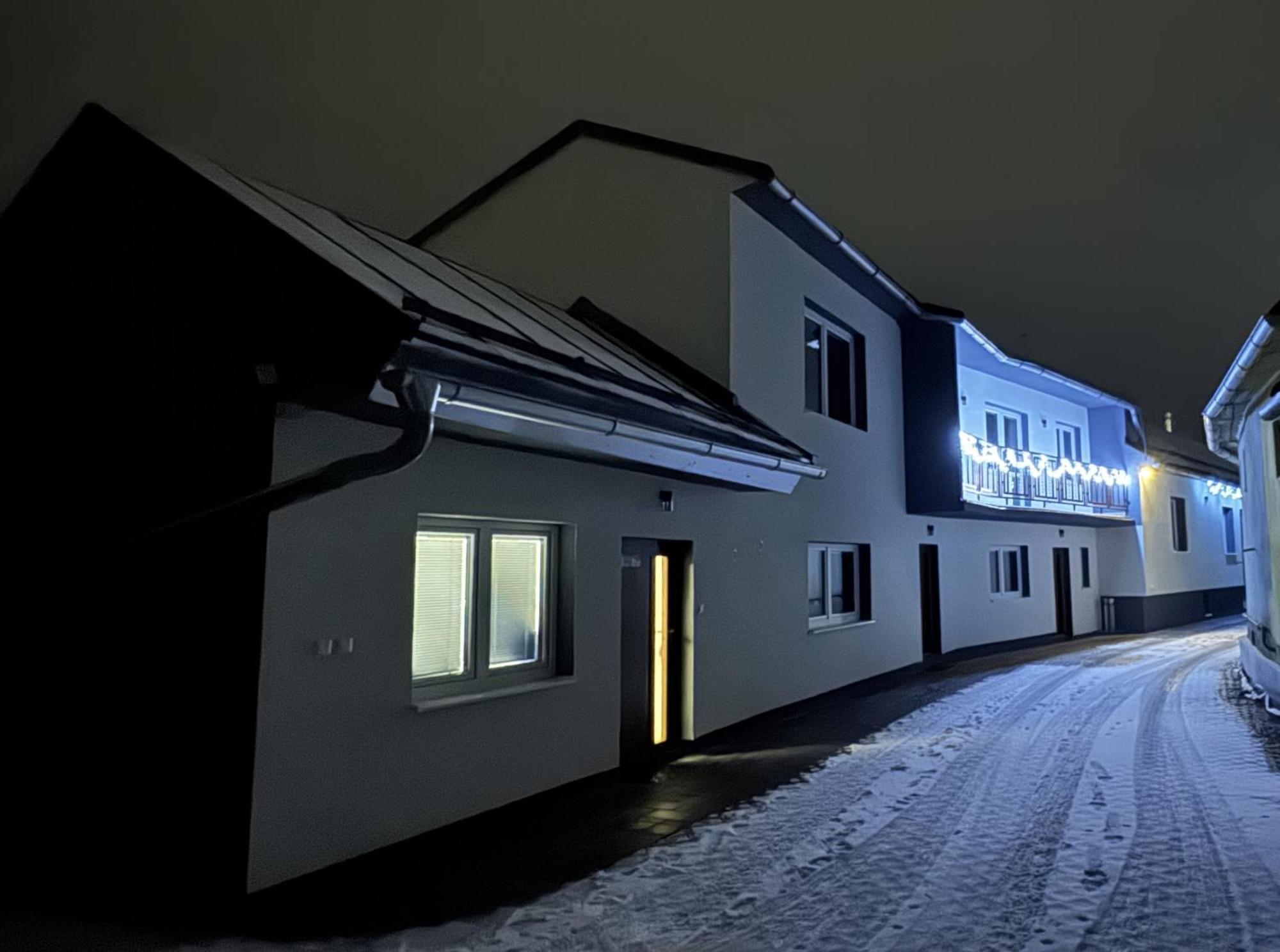 Ubytovanie U Mirca Nova Lubovna Exterior foto